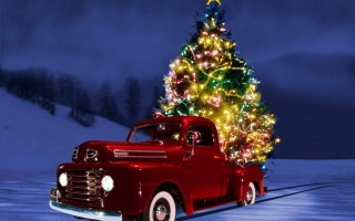 Christmas on the go