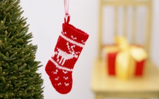 Christmas stocking