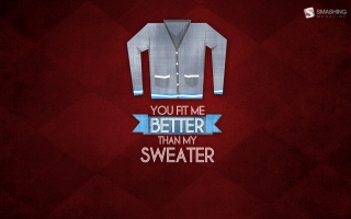 Christmas sweater