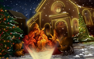 Christs born
