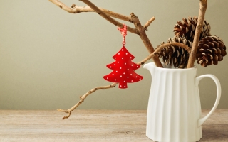 Creative christmas decorations