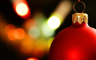 Decorating for christmas