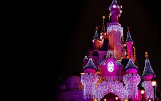Disney castle