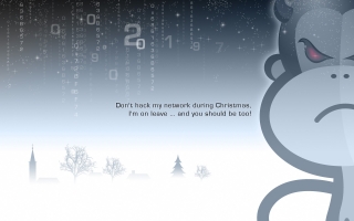 Don t hack this christmas