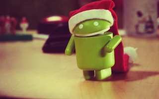 Droid christmas