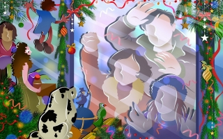 Feast joy