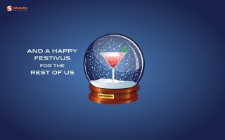 Happy festivus