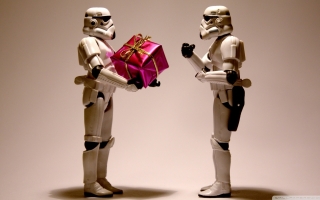 Star wars christmas