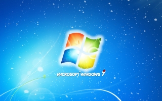 Windows 7 christmas brasilby