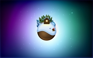 Xmas globe