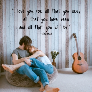 I love you quote for wife