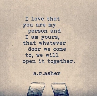 Love that you are my love quote