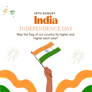 Independence day wish for our country