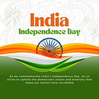 Independence day wish quote for whatsapp