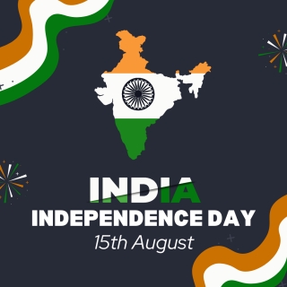 India independence day 15th august whatsapp quote