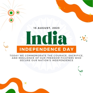 India independence day 15th august
