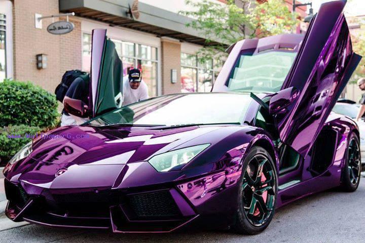 Lamborghini aventador
