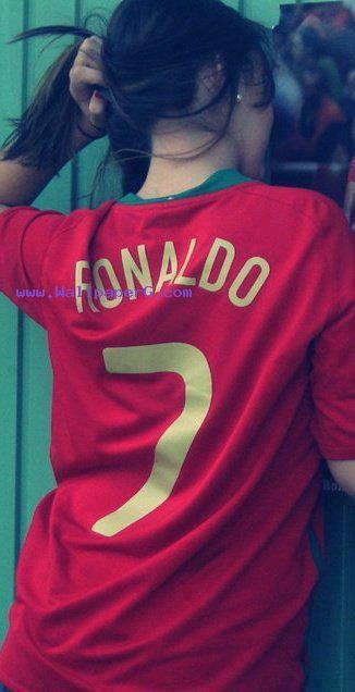 Ronaldo fan