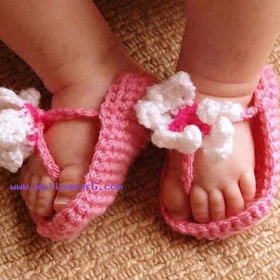 Babys footware