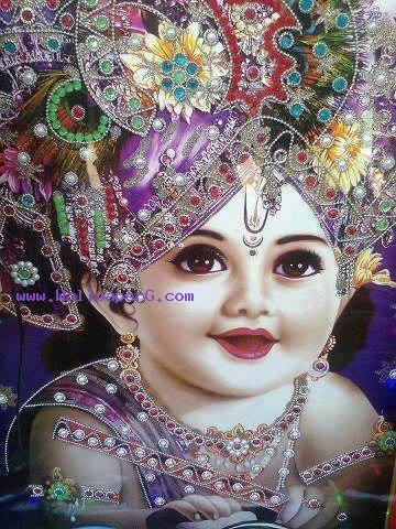 Sweet kanha