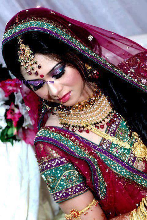 Indian bride