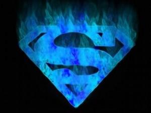 S for superman