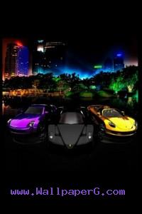 Multi cars