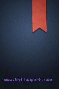 Red ribbon