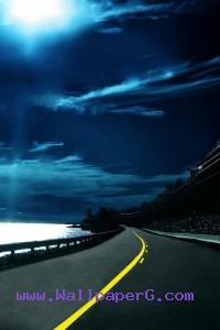 The road