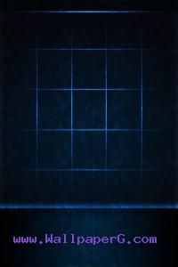 Blue icon