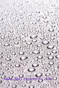 White drops