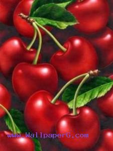 Red cherry