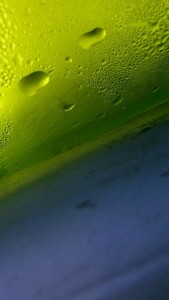 Green drops