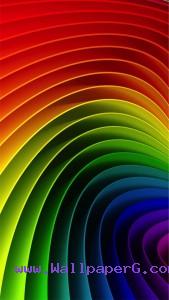 Colorful pattern