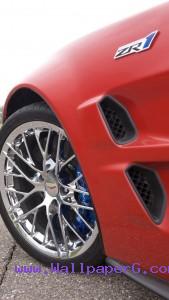 Alloy wheels