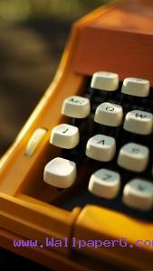 Type writter