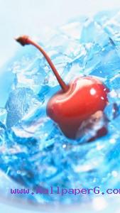 Red apple