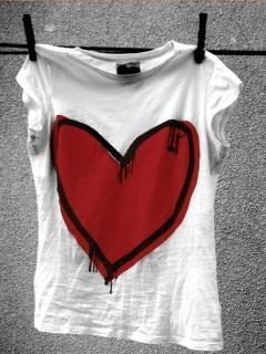 Love t shirt