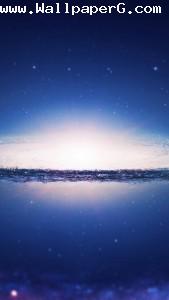 Blue sky 1