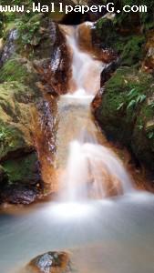 Flowing water 1