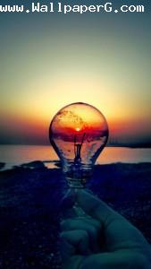 Sun set 4