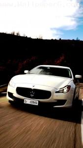 White car 1