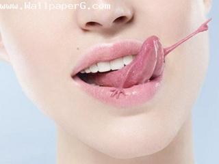 Funny tongue