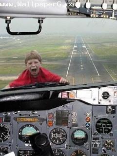 Jump from the plane