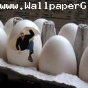 Man born from eggs