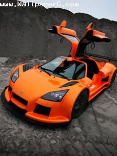 Gumpert apollo