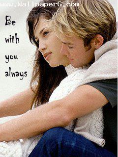 Be with you always