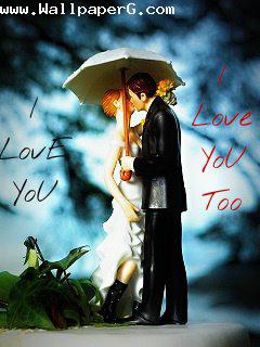 Love you too