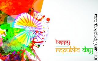 Creative republic day 201