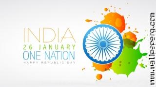 Happy republic day 26th j